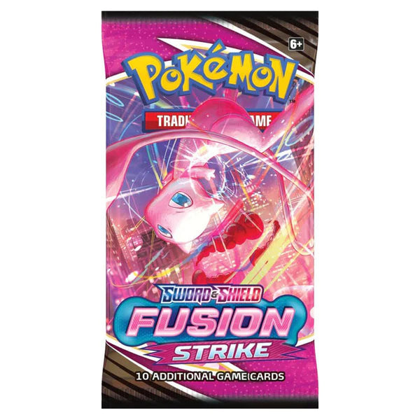 Pokémon: Fusion Strike Booster Pack