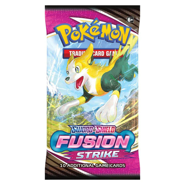 Pokémon: Fusion Strike Booster Pack