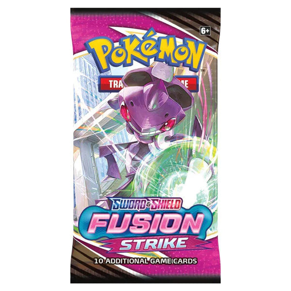 Pokémon: Fusion Strike Booster Pack