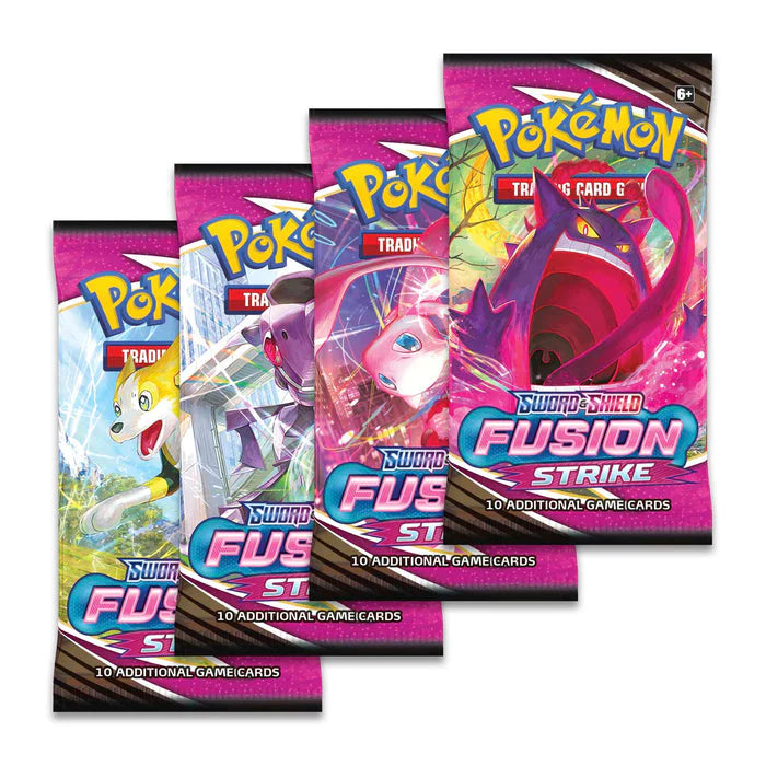 Pokémon: Fusion Strike Booster Pack