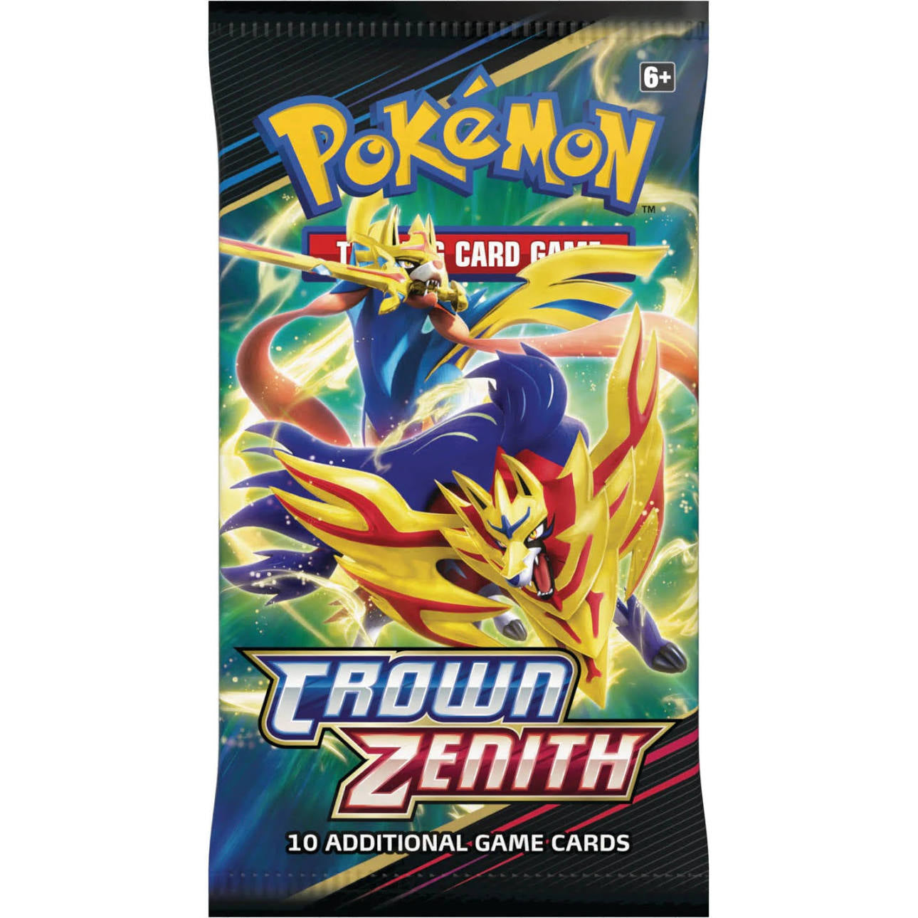 Pokémon: Crown Zenith Booster Pack