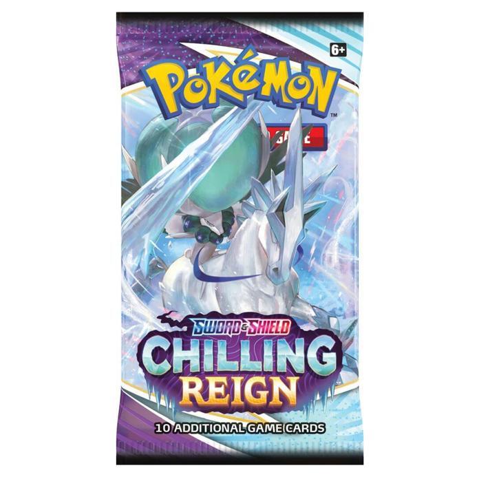 Pokémon: Chilling Reign Booster Pack