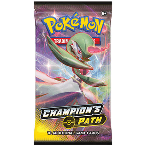 Pokémon: Champions Path Booster Pack