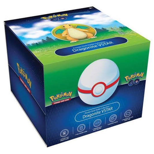 Pokémon: Dragonite VSTAR Box