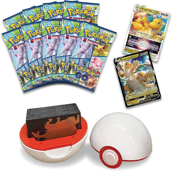 Pokémon: Dragonite VSTAR Box