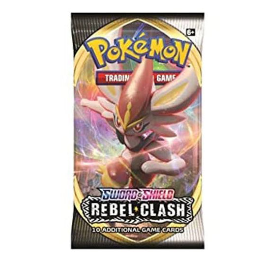 Pokémon: Rebel Clash