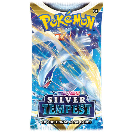 Pokémon: Silver Tempest Booster Pack