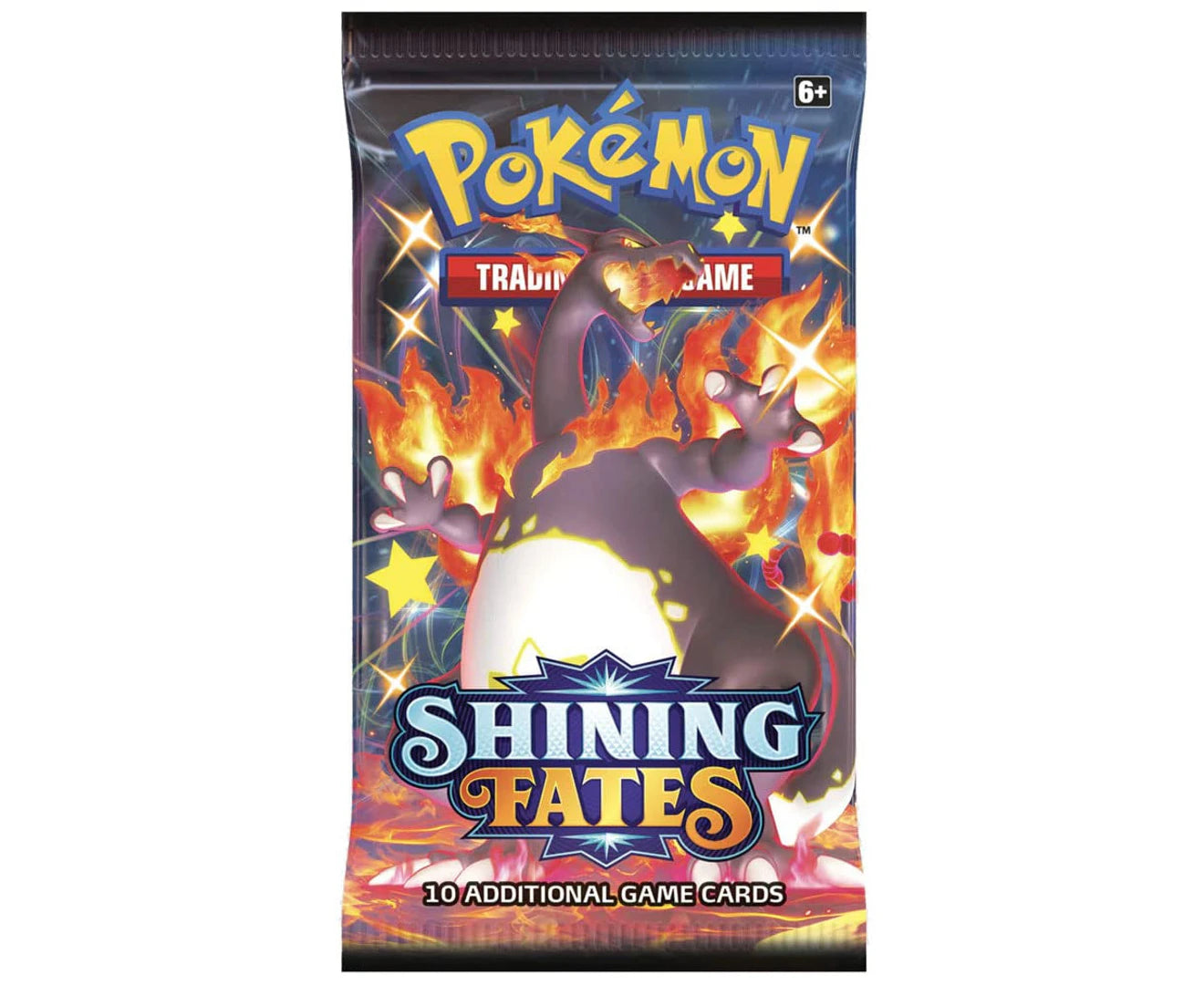 Pokémon: Shining Fates Booster Pack