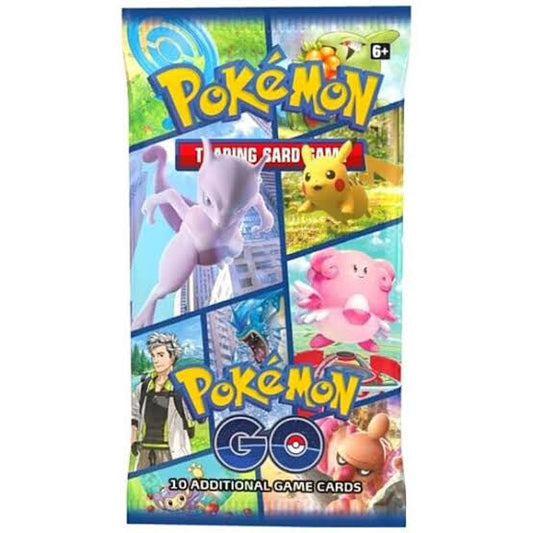 Pokémon: Pokémon Go Booster Pack