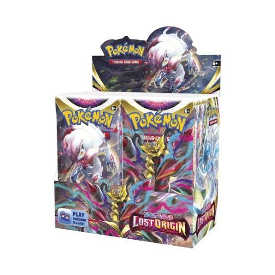 Pokémon: Lost Origin Booster Box