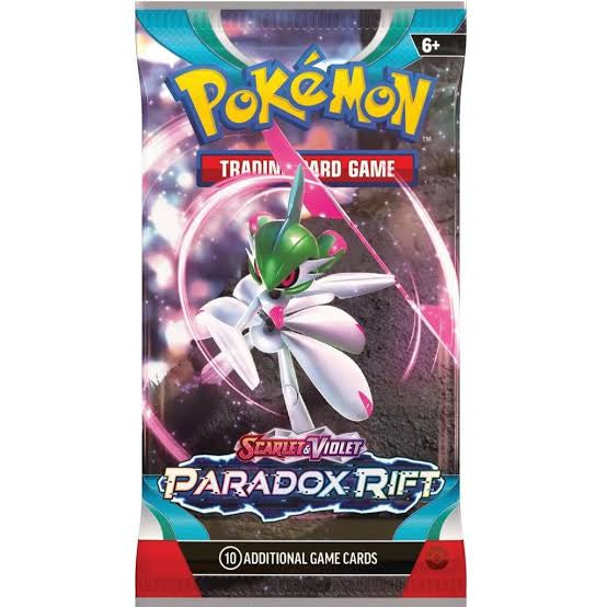 Pokémon: Paradox Rift Booster Pack