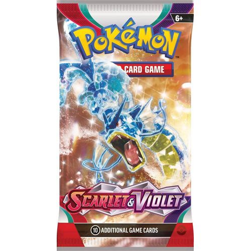 Pokémon: Scarlet & Violet Booster Pack