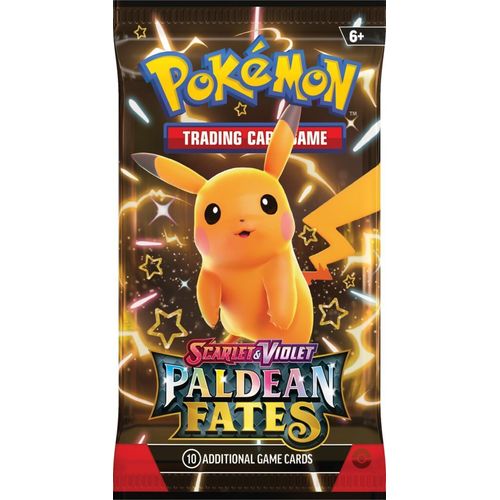 Pokémon: Paldean Fates Booster Pack