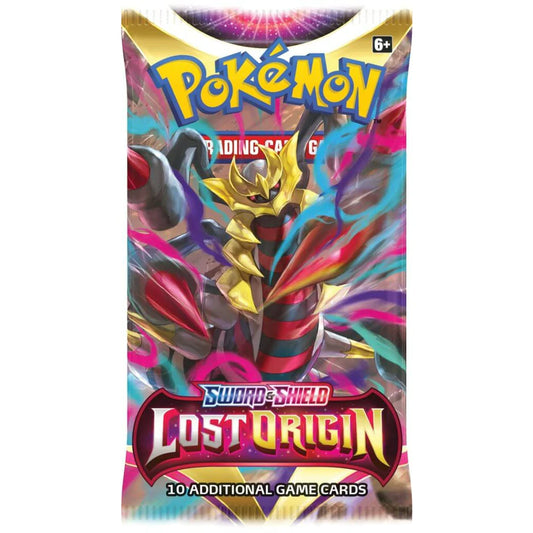 Pokémon: Lost Origin Booster Pack